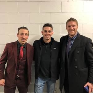 Meet your Posher, Kyle